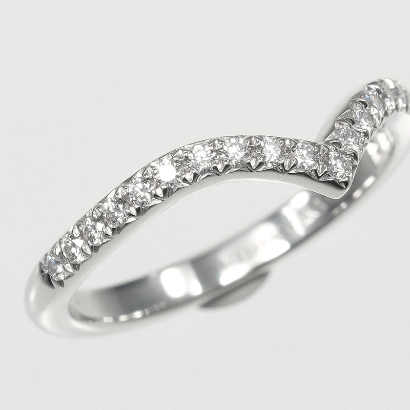 TIFFANY&Co.】ティファニー ソレストV リング・指輪 10.5号
