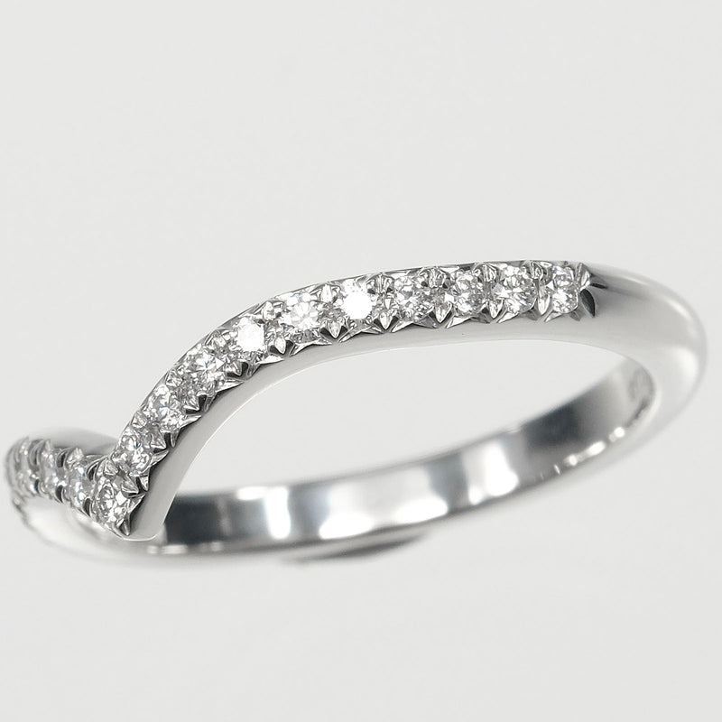 TIFFANY&Co.】ティファニー ソレストV リング・指輪 10.5号