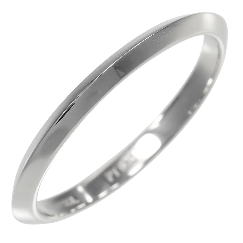 【TIFFANY&Co.】ティファニー ナイフエッジ リング・指輪
 10号