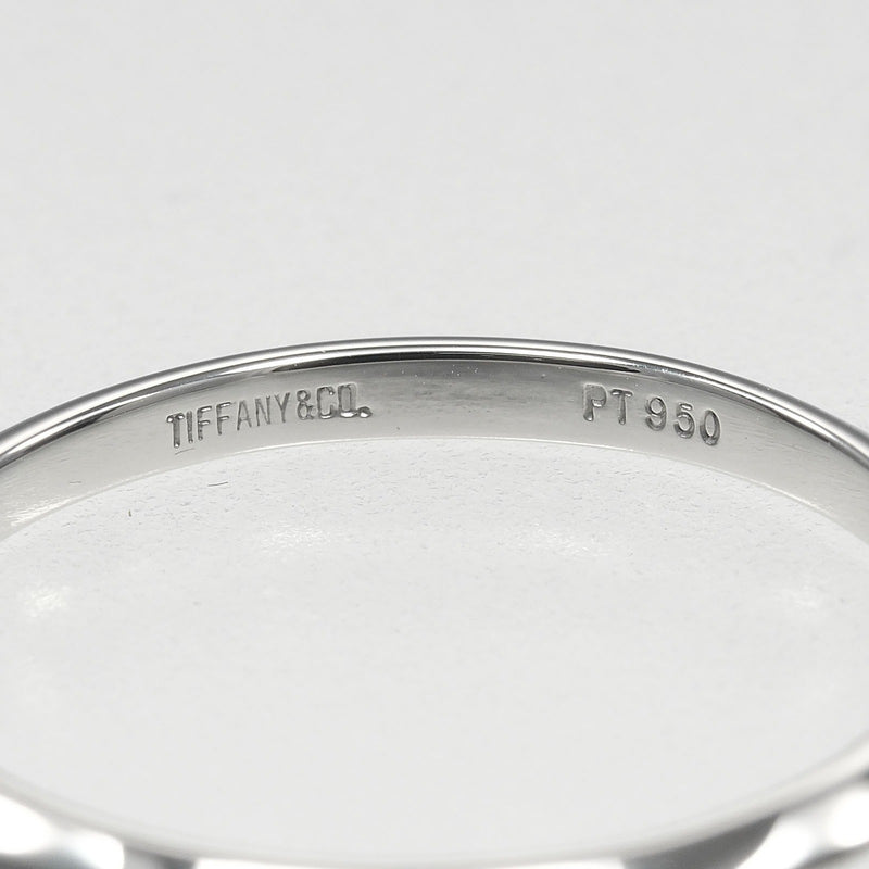 TIFFANY&Co.】ティファニー ナイフエッジ リング・指輪 13号