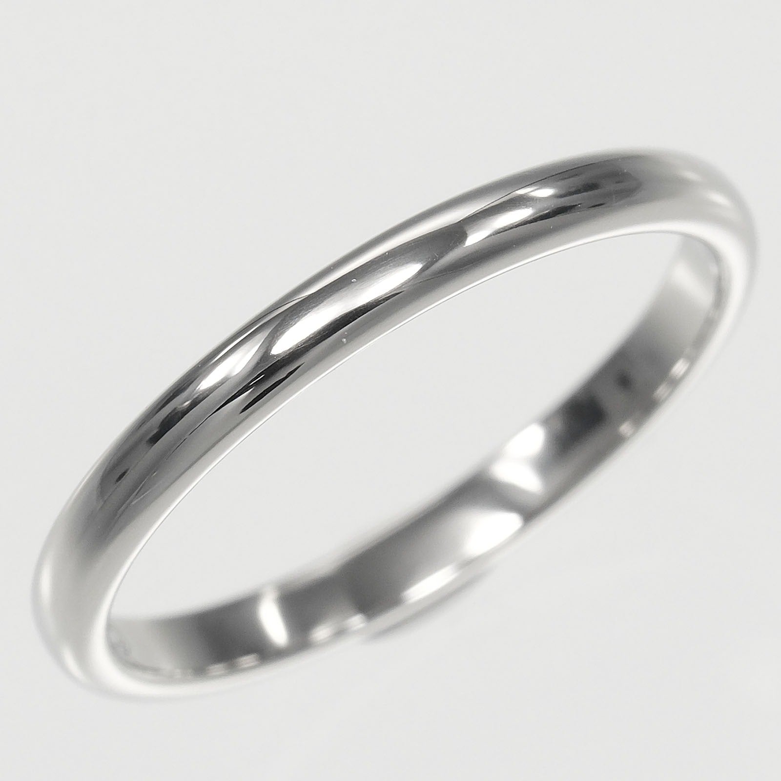 【美品】カルティエ 1895 ウェディングリング YG 57 CARTIER】カルティエ 1895 ウェディング リング・指輪 8.5号