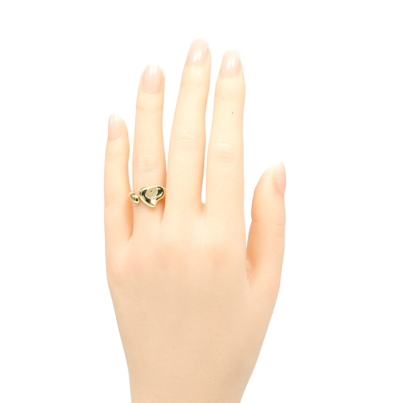 TIFFANY&Co.】ティファニー フルハート リング・指輪 11号 – NISHIKINO