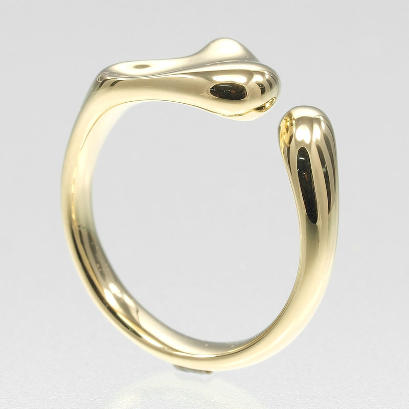TIFFANY&Co.】ティファニー フルハート リング・指輪 11号 – NISHIKINO