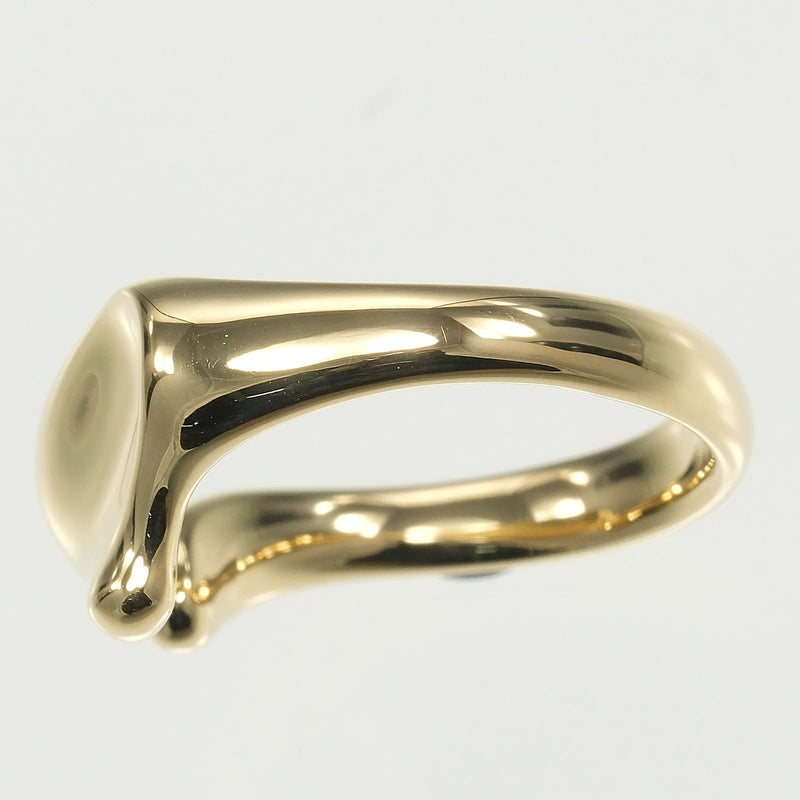 TIFFANY&Co.】ティファニー フルハート リング・指輪 11号 – NISHIKINO