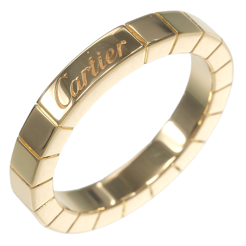 【CARTIER】カルティエ ラニエール リング・指輪
 9.5号