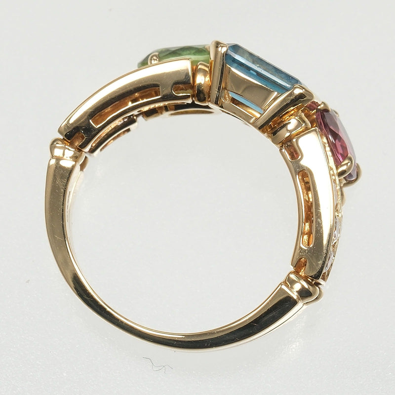 BVLGARI】ブルガリ アレグラ リング・指輪 12号 – NISHIKINO VINTAGE KYOTO