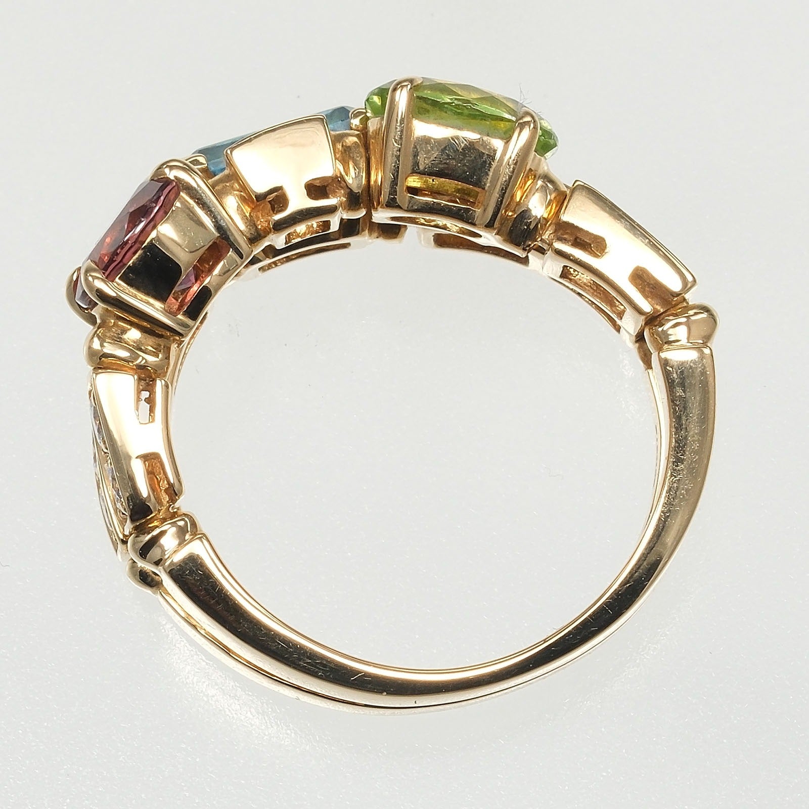 BVLGARI】ブルガリ アレグラ リング・指輪 12号 – NISHIKINO VINTAGE KYOTO
