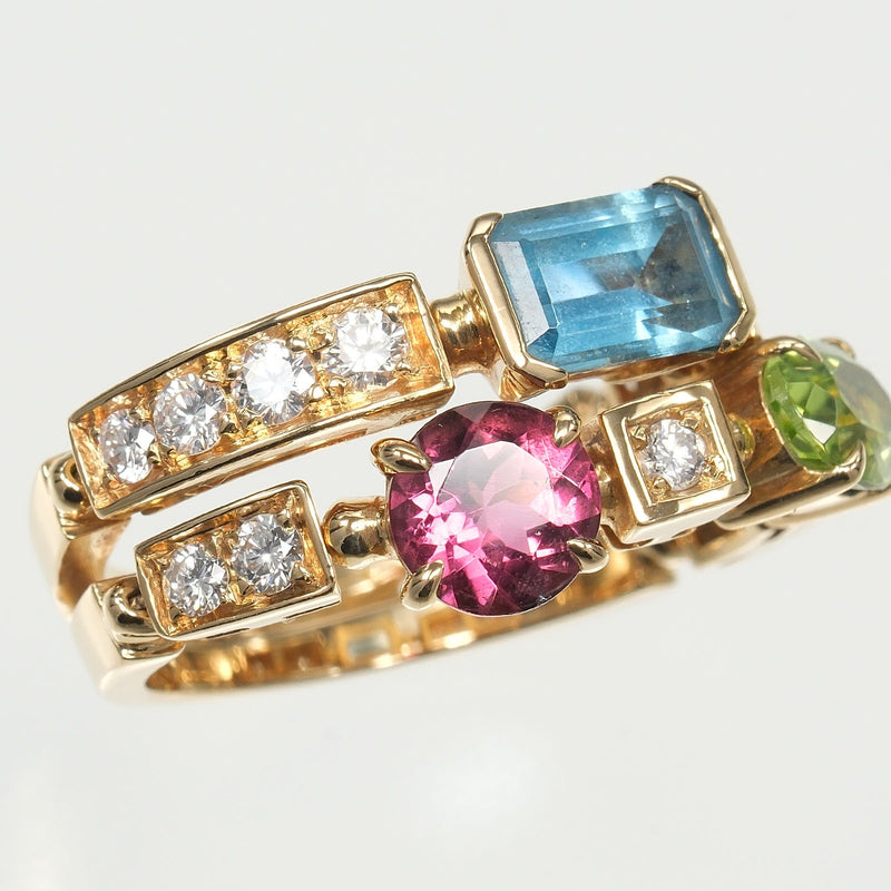 BVLGARI】ブルガリ アレグラ リング・指輪 12号 – NISHIKINO VINTAGE KYOTO