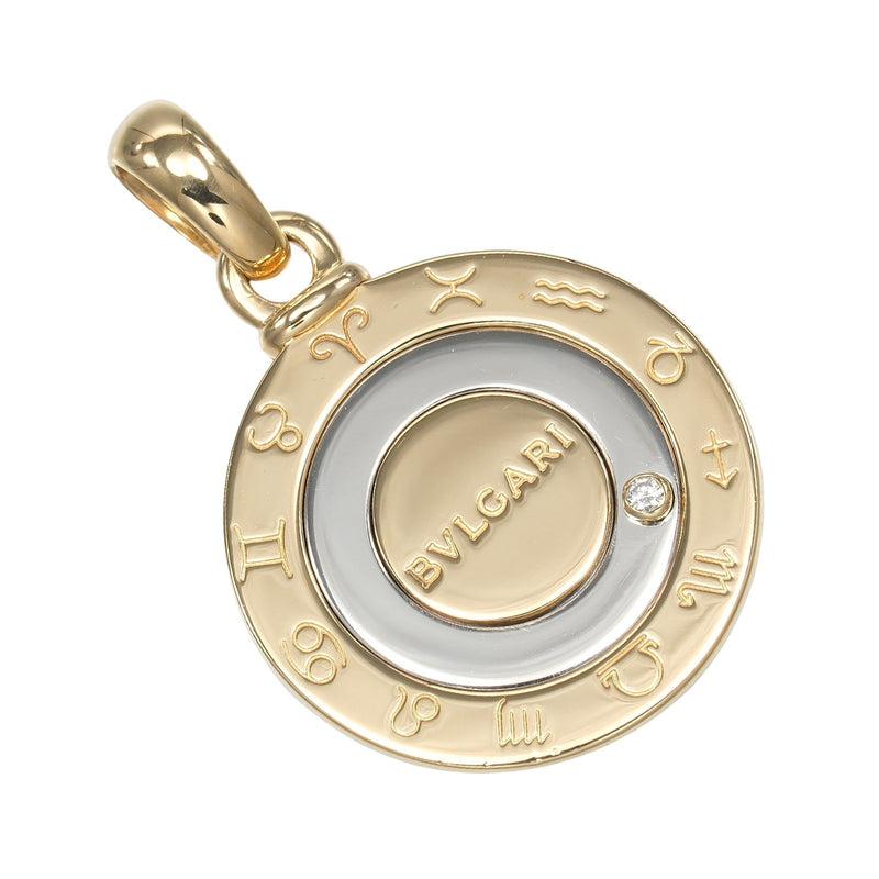 【BVLGARI】ブルガリ ホロスコープ ペンダントトップ