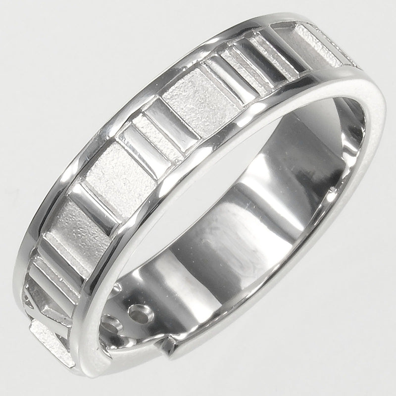 ティファニーアトラスリング 14号 TIFFANY&Co.】ティファニー アトラス リング・指輪 14号 – NISHIKINO