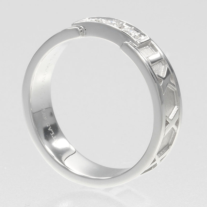 TIFFANY&Co.】ティファニー アトラス リング・指輪 14号 – NISHIKINO