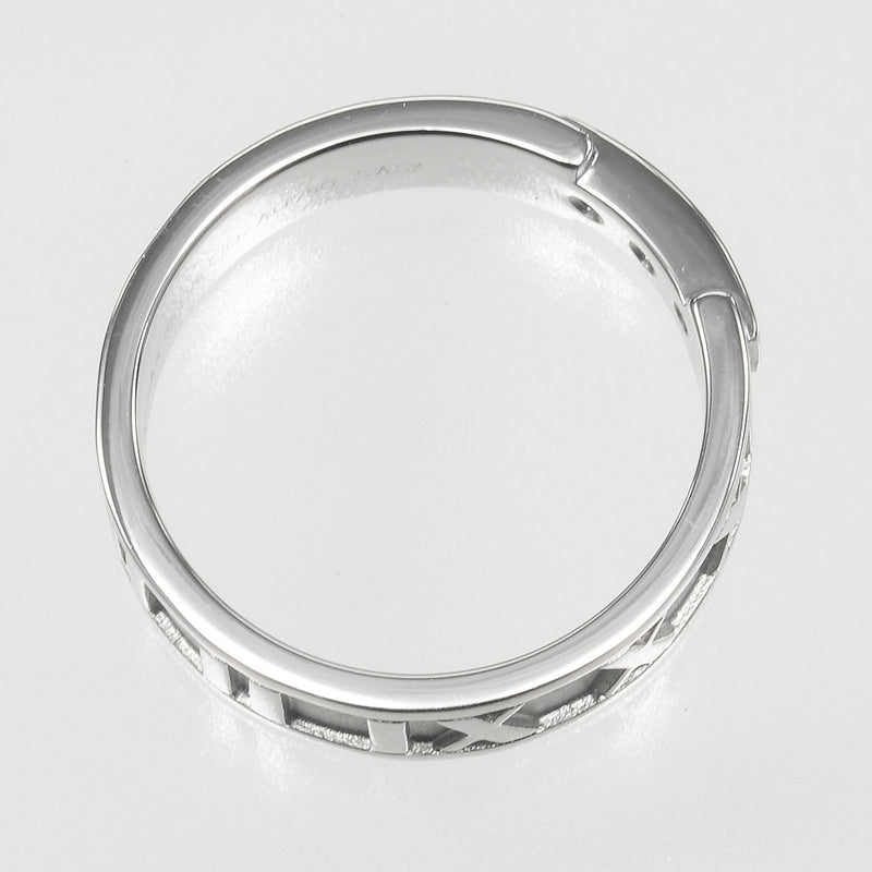 TIFFANY&Co.】ティファニー アトラス リング・指輪 14号 – NISHIKINO