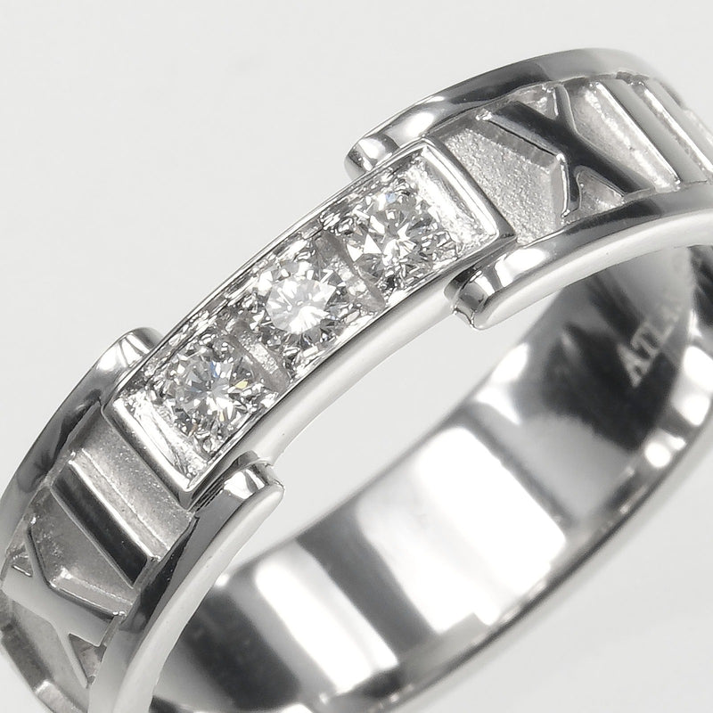 TIFFANY&Co.】ティファニー アトラス リング・指輪 14号 – NISHIKINO