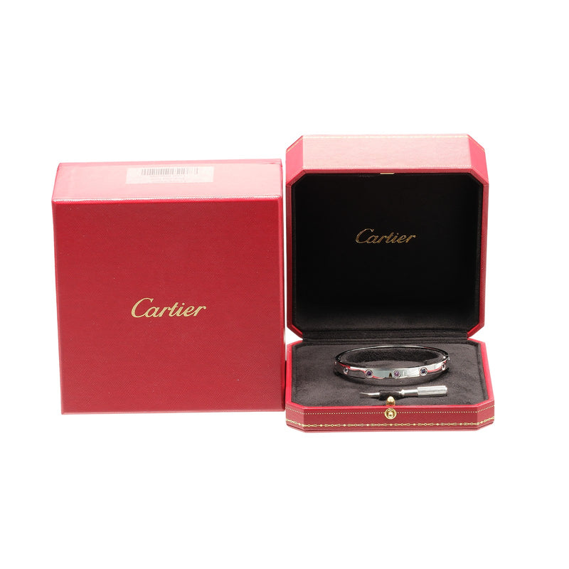 CARTIER】カルティエ ラブ ブレスレット – NISHIKINO VINTAGE KYOTO