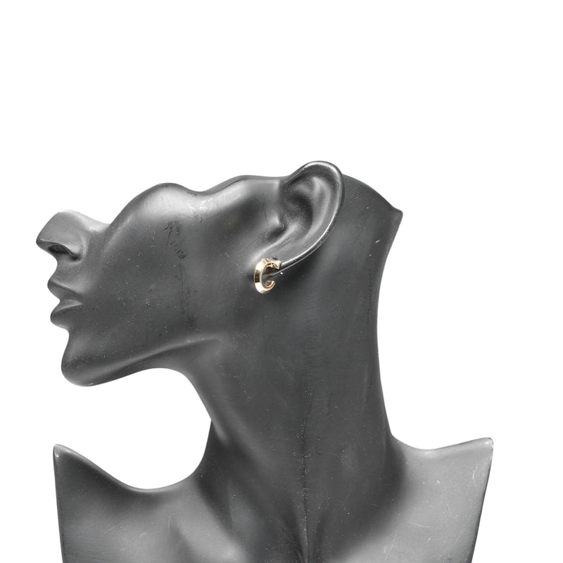 TIFFANY&Co.】ティファニー Tワン フープ ピアス – NISHIKINO VINTAGE