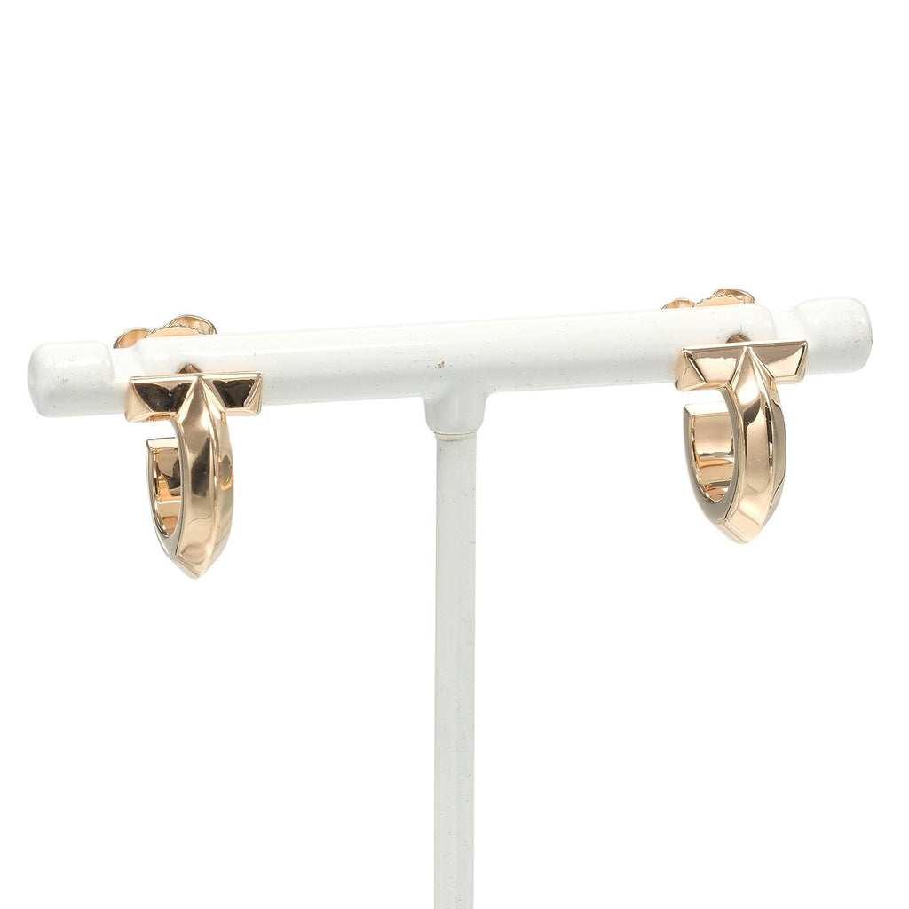 TIFFANY&Co.】ティファニー Tワン フープ ピアス – NISHIKINO VINTAGE