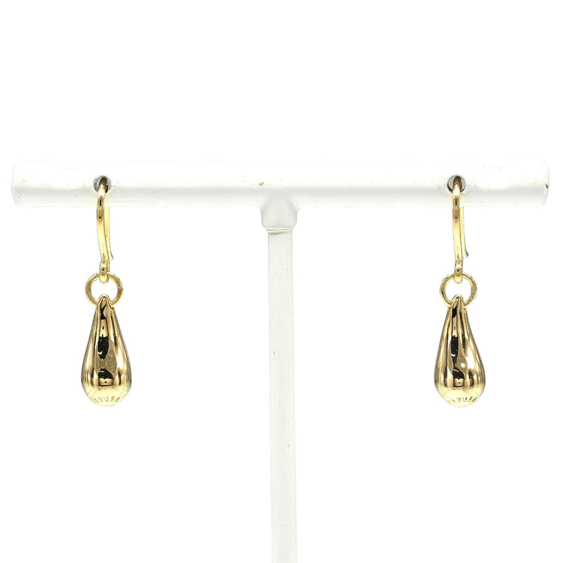 TIFFANY&Co. ティファニー ティア ドロップ ピアス TIFFANY&Co.】ティファニー ティアドロップ ピアス – NISHIKINO