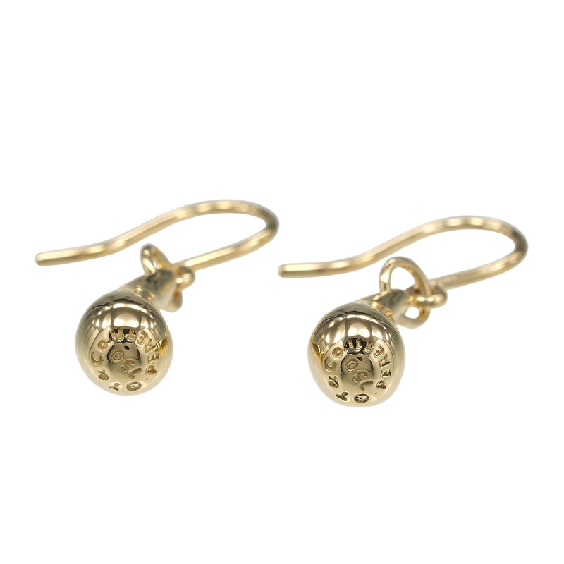 TIFFANY&Co.】ティファニー ティアドロップ ピアス – NISHIKINO