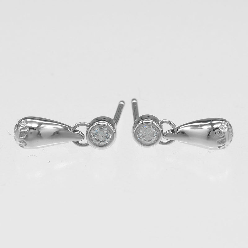 TIFFANY&Co.】ティファニー ティアドロップ ピアス – NISHIKINO