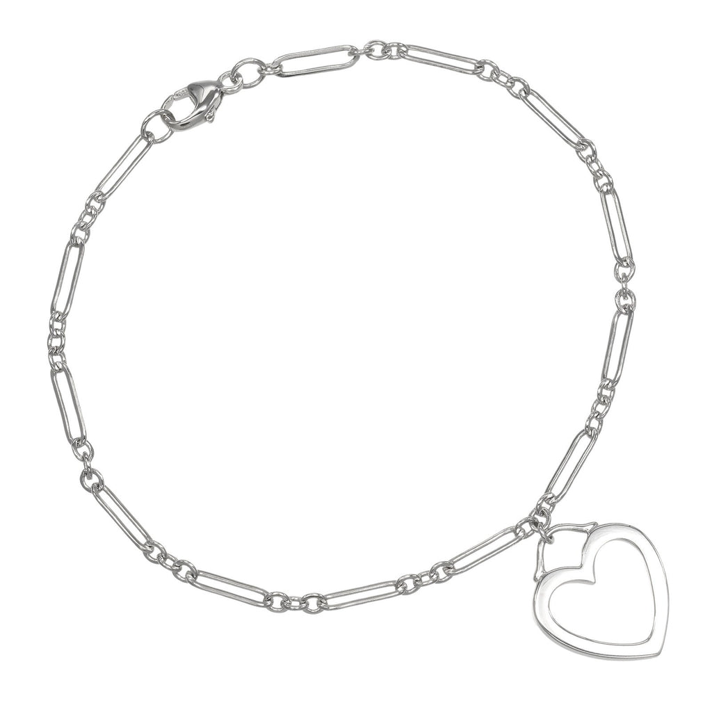 TIFFANY&Co.】ティファニー センチメンタルハート ブレスレット