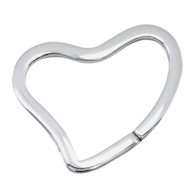 [TIFFANY&Co.]TIFFANY&Co. heart keyring keychain