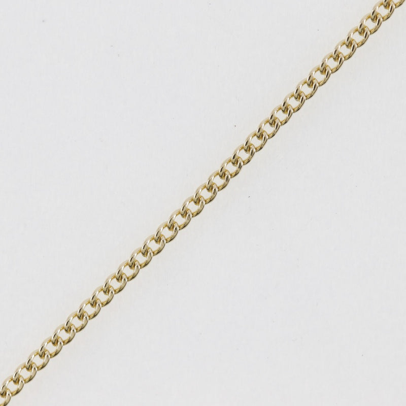 [TIFFANY & CO.] Tiffany 
 necklace 
 K18 Yellow Gold Approximately 4.6g Ladies A Rank