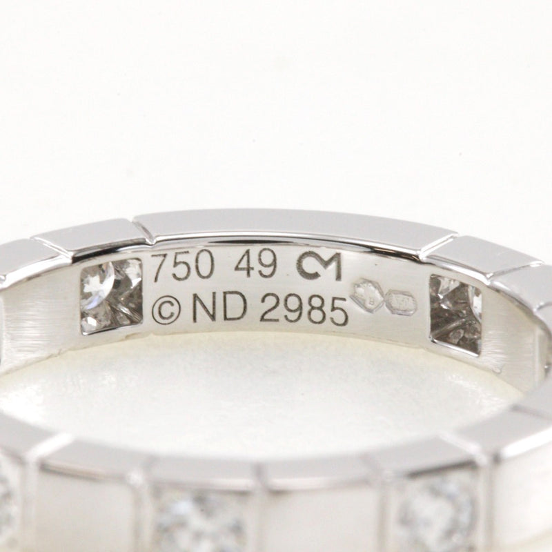 CARTIER】カルティエ ラニエール リング・指輪 9号 – NISHIKINO CARTIER】カルティエ ラニエール リング・指輪 9号 – NISHIKINO