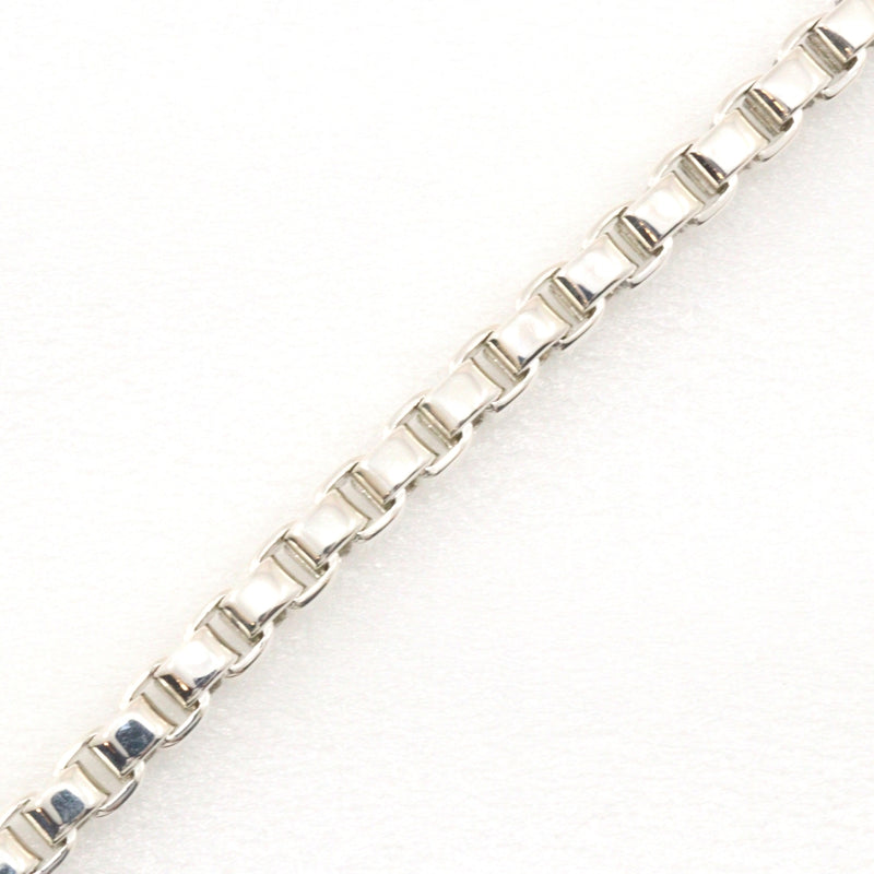 [Tiffany & co.]TIFFANY&Co. veneciano Bracelet Silver 925 aproximadamente 14.3g Venecian Unisex A Rank