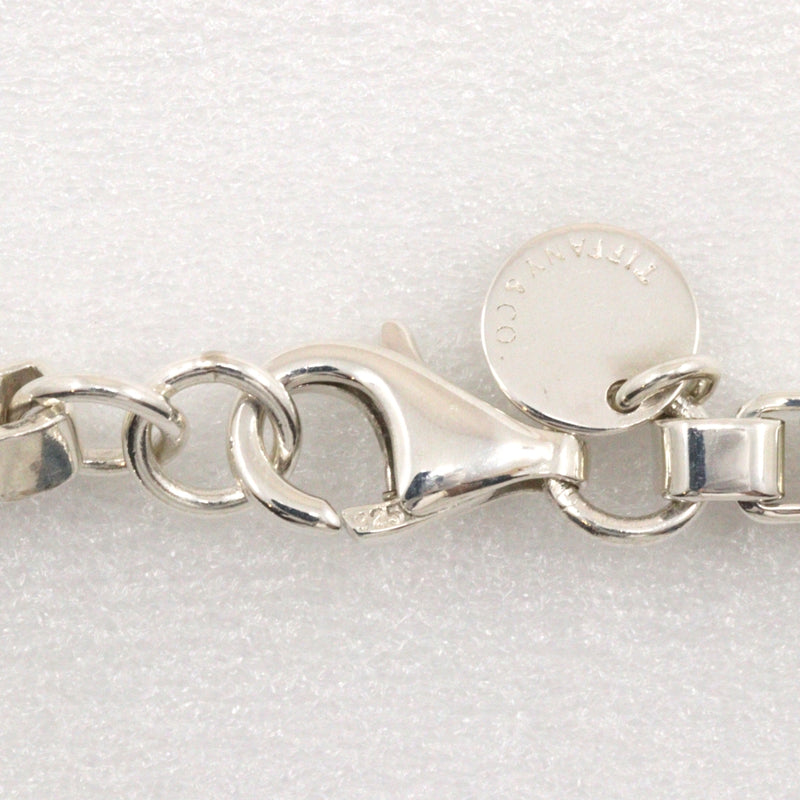 [Tiffany & co.]TIFFANY&Co. veneciano Bracelet Silver 925 aproximadamente 14.3g Venecian Unisex A Rank