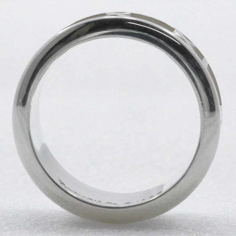 TIFFANY&Co.】ティファニー アトラス リング・指輪 8.5号 – NISHIKINO 