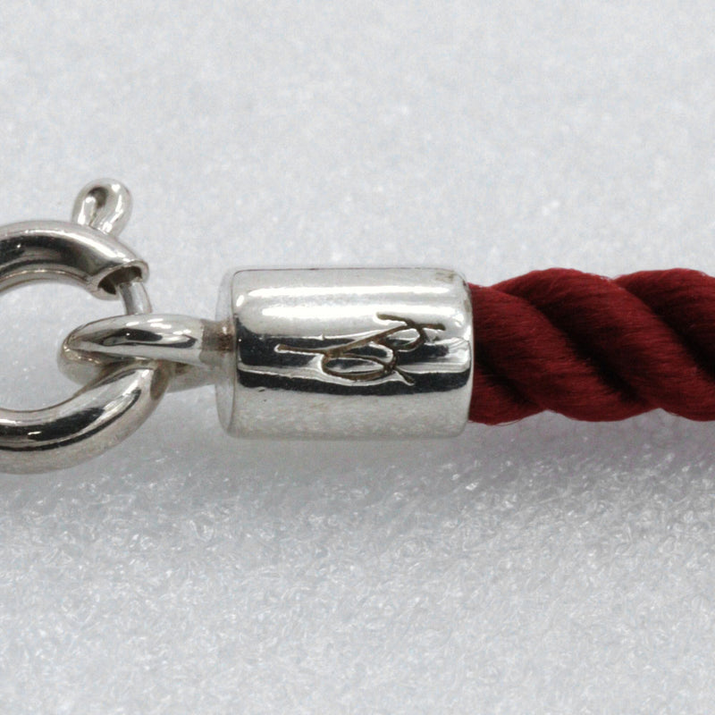 【Baccarat】バカラ ロマンスハート ネックレス