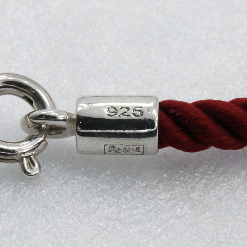 【Baccarat】バカラ ロマンスハート ネックレス