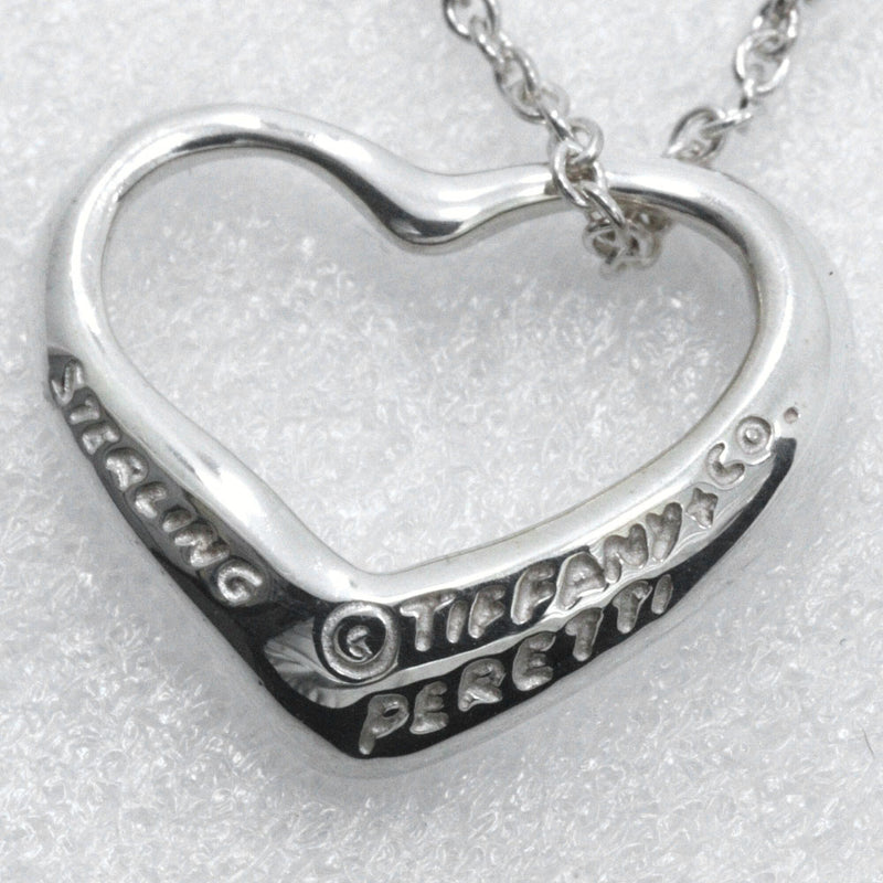 【TIFFANY&Co.】ティファニー オープンハート ネックレス