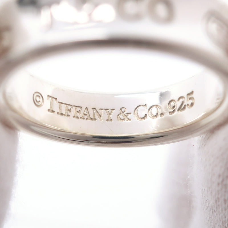 [Tiffany & co.]TIFFANY&Co.
 1837 No. 21 Ring
 Silver 925 Approximately 8.4g 1837 Men A-Rank