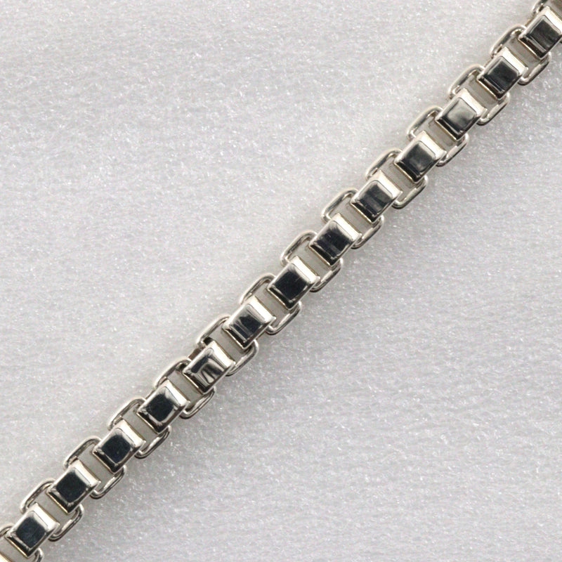 [Tiffany & co.]TIFFANY&Co. veneciano Bracelet Silver 925 aproximadamente 14.9g Venecian Unisex A Rank