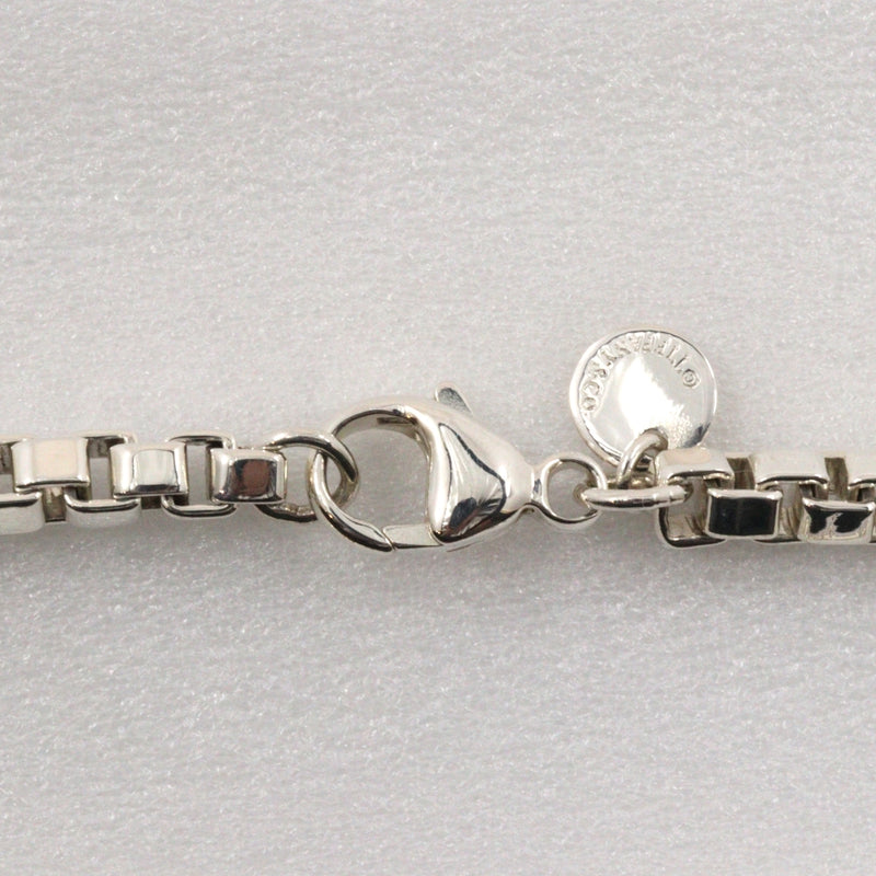 [Tiffany & co.]TIFFANY&Co. Venetian Bracelet Silver 925 Approximately 14.9g Venetian Unisex A Rank