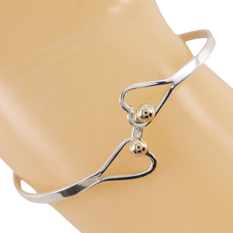 [TIFFANY&Co.]TIFFANY&Co. Hook & Eye Bangle