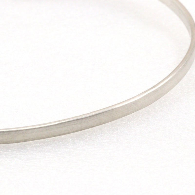 [Tiffany & CO.] Tiffany Hook & ibangle Double Heart Silver 925 × K14 Yellow Gol