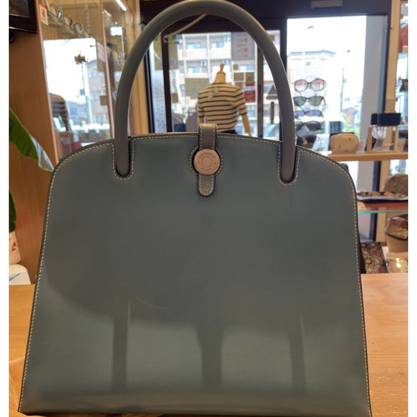 [HERMES] Hermes Dalvy MM handbag