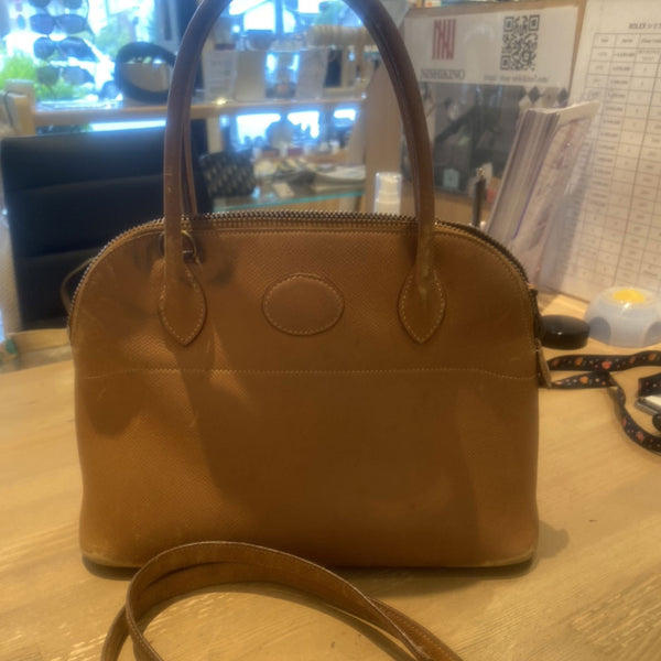 【HERMES】エルメス ボリード27 ハンドバッグ