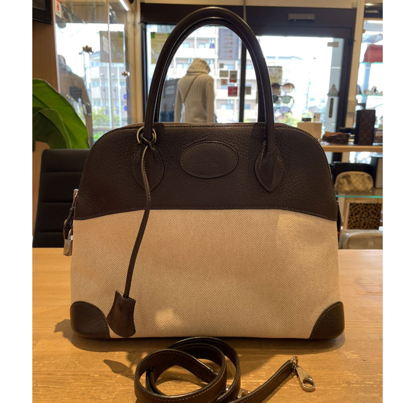 [HERMES] Hermes Bolide 31 handbag
