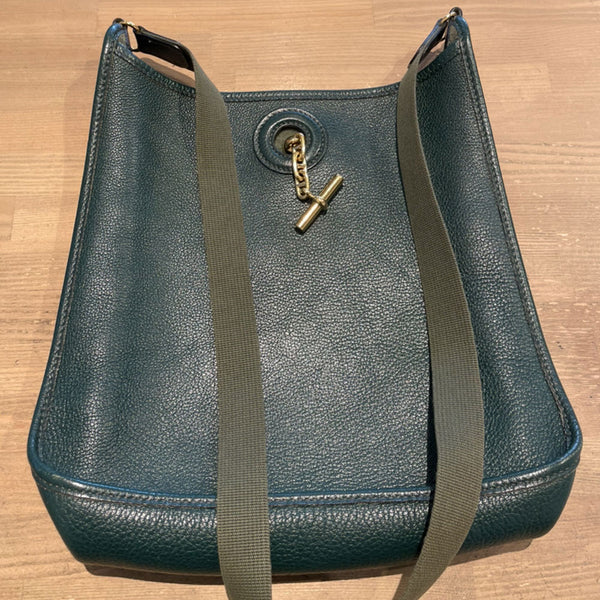 [HERMES] Hermes Vespa Shoulder Bag