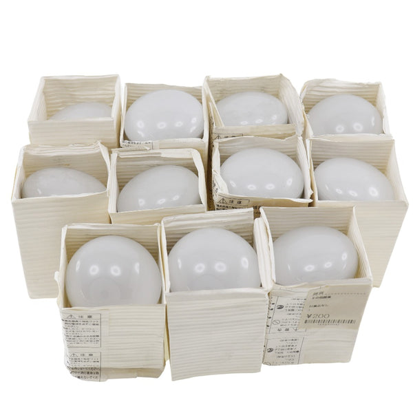 [Ensemble de 11] Ampoules à incandescence, ampoules reflex et autres appareils électroménagers 
 MTR110V40W