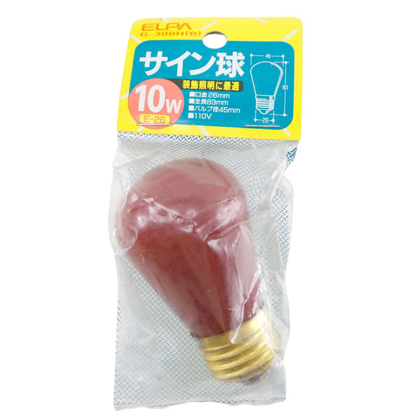 [ELPA] Elpa 
 [15 pieces] Dimaru/Miniball/Sign ball Other home appliances 
 Incandescent light bulb 7W/10W type mixing indoors [15 Pieces] Sunmaru/mini ball/Signed ball _S rank