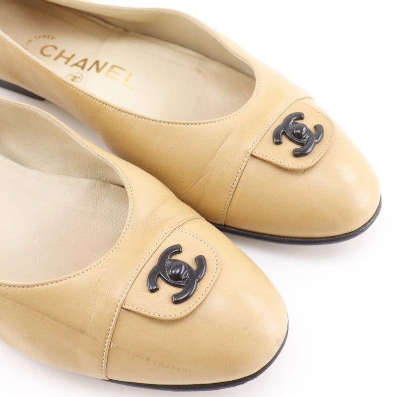 CHANEL】シャネル ココマーク パンプス – NISHIKINO VINTAGE KYOTO