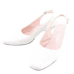 CHANEL】シャネル バックストラップ パンプス – NISHIKINO VINTAGE KYOTO
