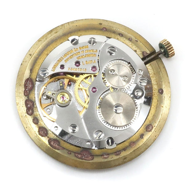 [朗廷斯]朗廷斯 
 手动机动手表手表 
 Cal.L647.4金属手动模拟显示手动机械运动男士