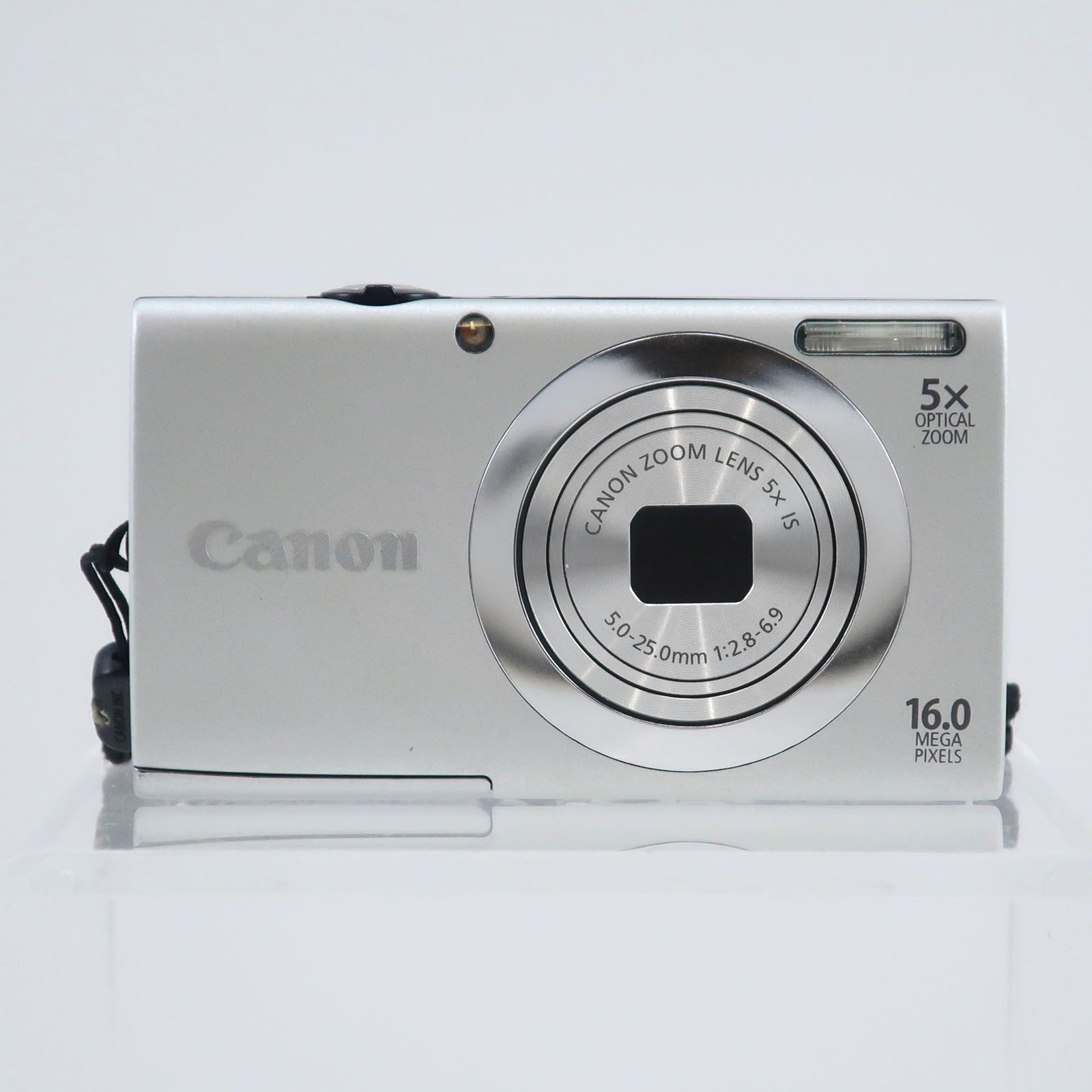 canon】キヤノン Power Shot A2400 IS デジタルカメラ PC1731