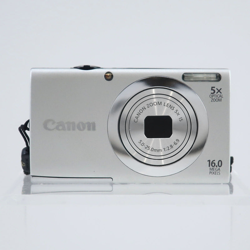 canon】キヤノン Power Shot A2400 IS デジタルカメラ PC1731