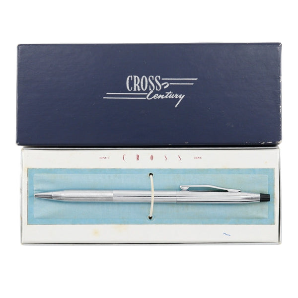 [CROSS] 
 Century Ballpoint Pen 
 Writing Instruments Stationery Stainless Steel Stainless Steel Century _